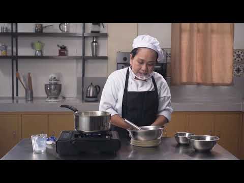 How to Make Pastry Cream | TESDA | TWSP | Training and Assessment
