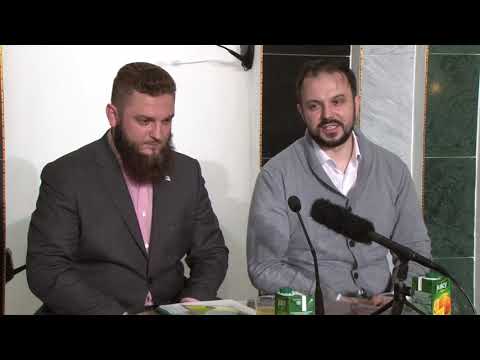 HODAJUĆI DŽENNETLIJA   Mithad Ćeman - 2020