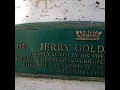 Jerry Goldsmith - GraveTour.com - Take a famous grave tour!