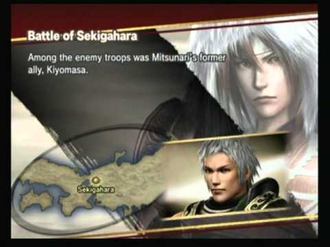 Samurai Warriors 3: Mitsunari-Battle of Sekigahara