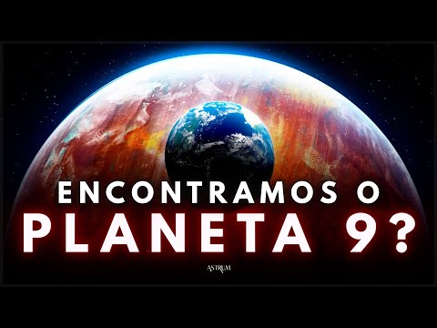 Has the search for PLANET NINE finally ended? | Astrum Brazil