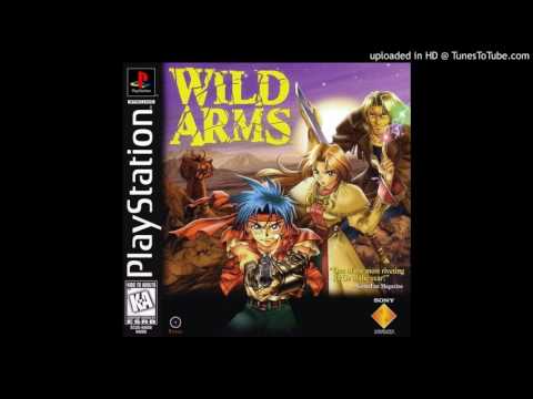 Wild Arms - Into the Star Ocean