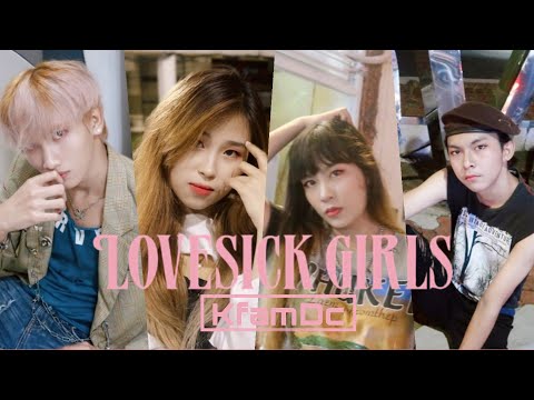 [KFAMDC] BLACKPINK – 'Lovesick Girls' Dance Cover