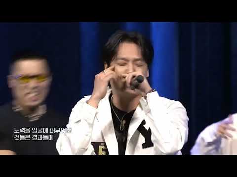 조광일 (Gwang-il Jo) 블록 토너먼트 벌스 - 랩:퍼블릭 (RAP:PUBLIC)