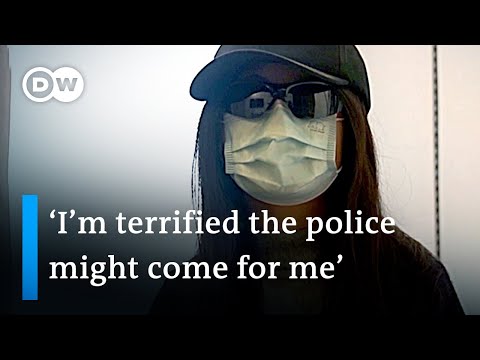 香港少年赴英尋求庇護｜DW新聞網 (Hong Kong teenager seeks asylum in Britain | DW News)