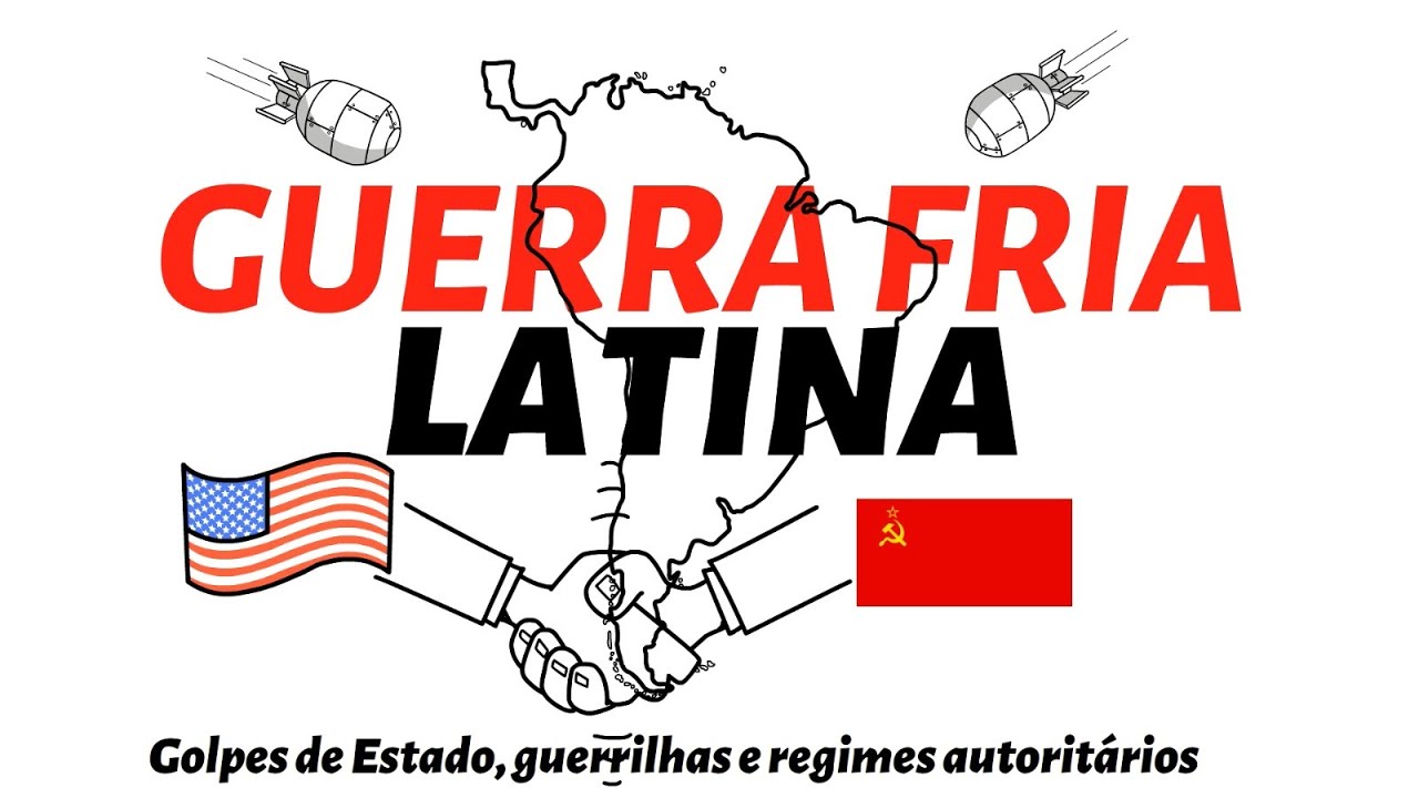 A GUERRA FRIA NA AMÉRICA LATINA