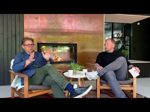 Daniel Müllern möter Peter Skogström