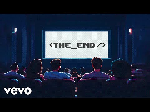 Pinguini Tattici Nucleari - Titoli Di Coda (Official Visual Video)