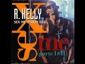 R. Kelly & Public Announcement - Sex Me (Part 2) (Clean Radio Edit)