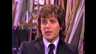 Yes - 1984 MTV Special: Making of the &quot;Leave It&quot; Music Videos