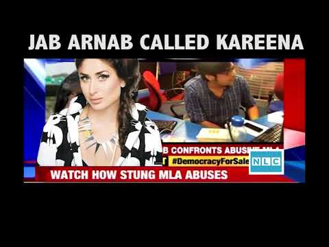 When Arnab gets the best birthday wishes from Kareena Kapoor