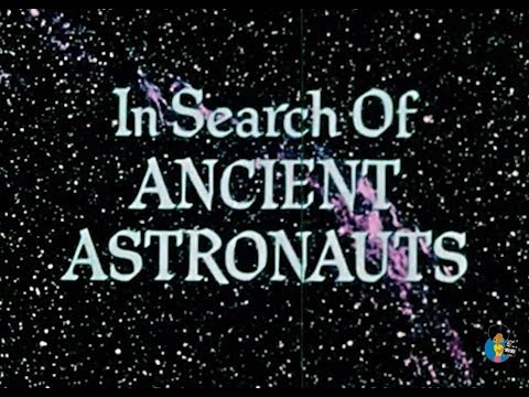 In Search of Ancient Astronauts (1973) | Rod Serling Carl Sagan