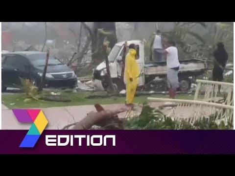 Monster Storm | Dorian Severely Damages 13,000 Homes, Causes Extensive Flooding