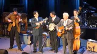 Del McCoury Band, Whitehouse Blues
