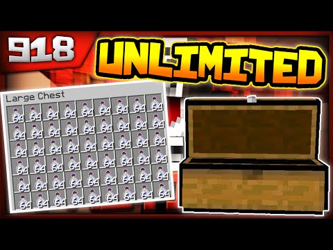 Insane Unlimited EXP Machine! Minecraft Faction Ep.918