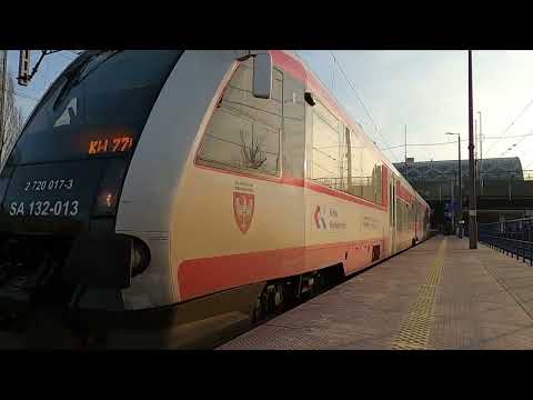 Poznań Główny; KW 77636 PKM3    19.01.22, godz. 14:52