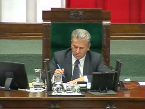 [67/309] Cezary Grabarczyk: Głos ma pani posłanka Mirosława Nykiel, Platforma......