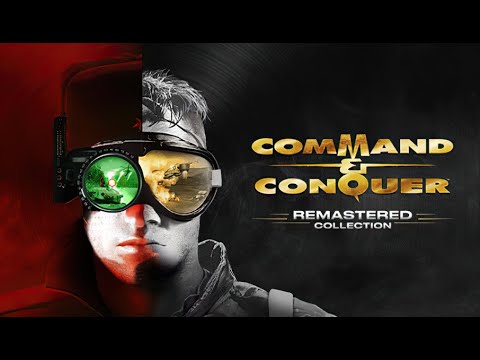 Command & Conquer: Global Defense Initiative (Remastered 2020) ★ GamePlay ★ Ultra Settings