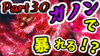 厄災ガノンってどんな攻撃できるの？？：裸の勇者の戦い　ゼルダ無双 厄災の黙示録 Part30