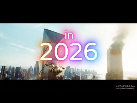 Sky Cinema HD UK 2026 Advert🎆