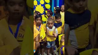#yellow #yellowday #celebration #kidszone #playschool #shortsvideo #shorts_