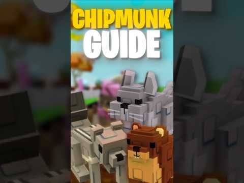 EVERYTHING NEW in CHUBBY CHIPMUNK EVENT! #growagarden #roblox