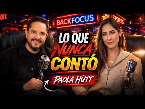 Como SALÍ  de una RELACION NARCISISTA / Paola Hutt