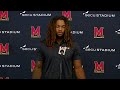 Maryland Football Press Conference | Head Coach Michael Locksley & Players | 9/15/2026