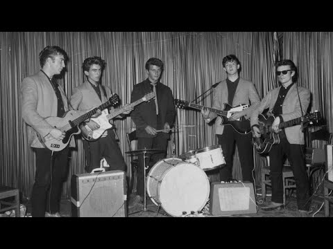 映画『NO ハンブルク NO ビートルズ』特報