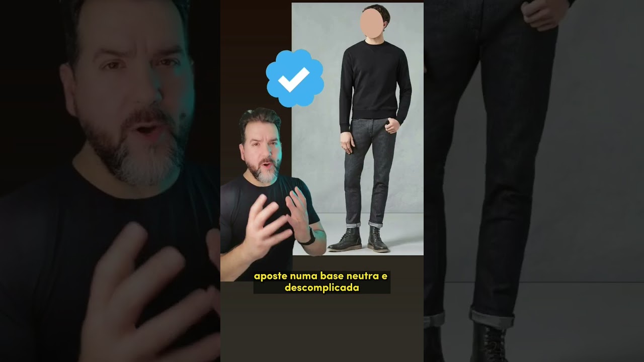 Como Usar Jaqueta de Couro Sem Parecer Velho