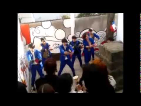 Rebirth Random Dance BTD - 5° Aniversario De Infinite 27/Junio/2015