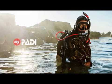 My PADI Story - Scuba Zac Araneta, Dive Tribe Leader - Japanese Video facade placeholder