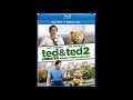 Opening To Ted 2012 DVD Blu Ray