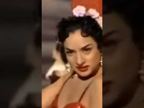 La partida de Lola Flores #cinemexicano #epocadeoro #lolaflores #actrizespañola #peliculasmexicanas