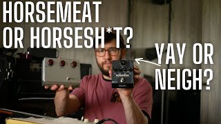 Video thumbnail for PRS Horsemeat - Is it Horse Sh*t or is it Worth it? by John Nathan Cordy