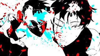 Cover art for Destroy everything, Okay?