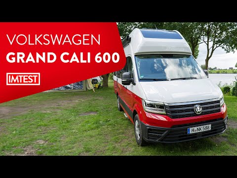 VW Grand California 600 Review | deutsch