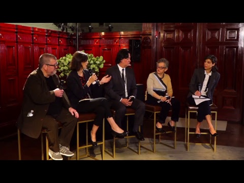 TEFAF Coffee Talks - Latin American Art Now: Its Changing Place in the "Western Canon"