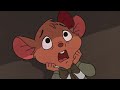 The Great Mouse Detective 1986 Final Scene 2K
