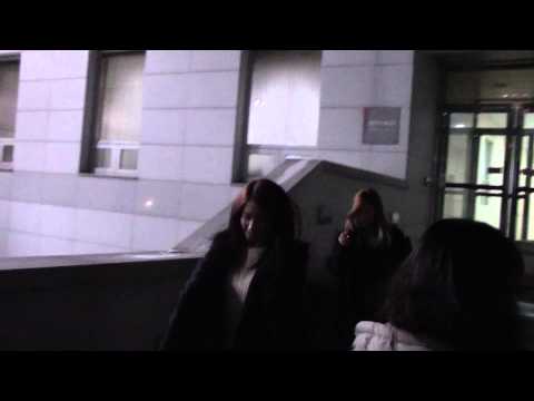 130116 Yoona & Taeyeon CMIYC