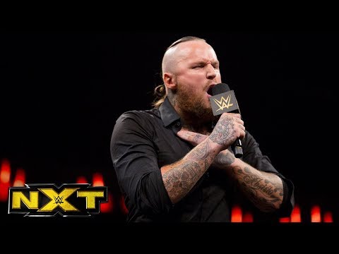 The NXT Report Card (3/14/18): Short Joke City