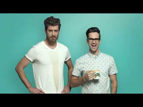 Wix.com - Rhett & Link - Super Bowl 2018 Commercial