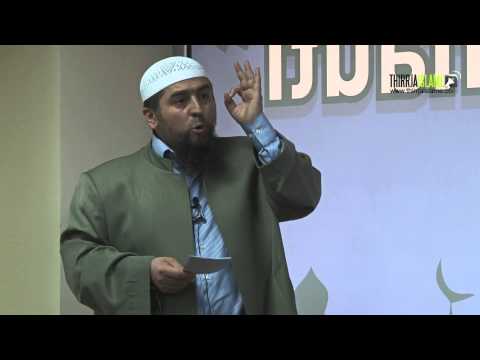 Obligimet e gruas ndaj burrit -2 [HUTBE] - Dhulkarnejn Ramadani