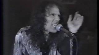 BLACK SABBATH With DIO- T.V. Crimes- Time Machine (Live 1992)