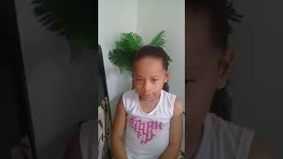 Nossas crianças estão orando para que tudo isso passe logo