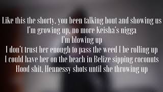 Dave East - My Dirty Little Secret Lyrics