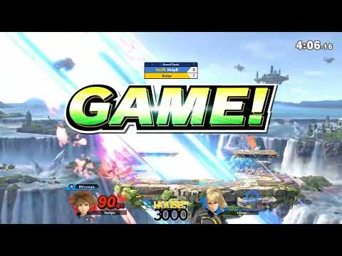 BoMBS #146 Grand Finals   HelpR vs Astor