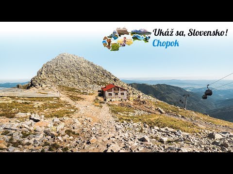 Ukáž sa, Slovensko! - Chopok
