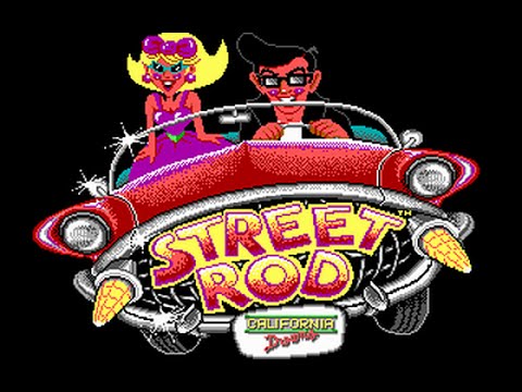 street rod pc remake