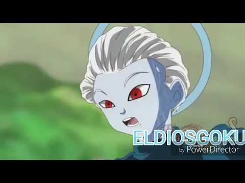 Vegetto ultra instinct vs daishinkan Dragon ball super [AMV]